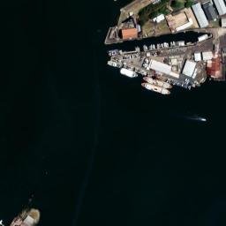 Satellite imagery of Pulpit Point, AU