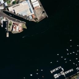 Satellite imagery of Clarkes Point, AU