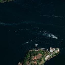 Satellite imagery of Ballast Point, AU