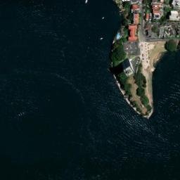 Satellite imagery of Millers Point, AU