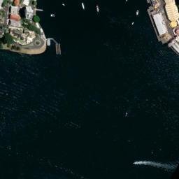 Satellite imagery of Millers Point, AU