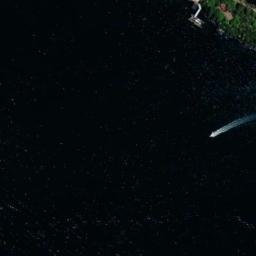 Satellite imagery of Fort Denison, AU