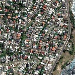 Satellite imagery of Village Point, AU