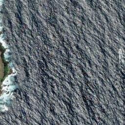 Satellite imagery of Dunbar Head, AU