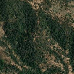 Satellite imagery of Cerro Tantehue, CL
