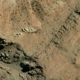 Satellite imagery of Cerro San Francisco, CL