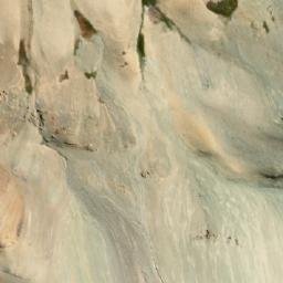 Satellite imagery of Cerro Euskadi, CL