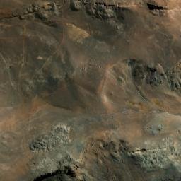 Satellite imagery of Morro Melosa, CL