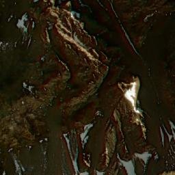 Satellite imagery of Paso de Nieves Negras, CL
