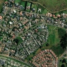 Satellite imagery of KLEIN ONRUS, ZA