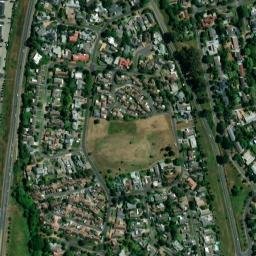 Satellite imagery of DURBANVILLE HILL RES, ZA
