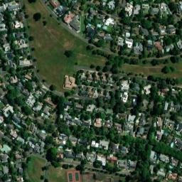 Satellite imagery of DURBANVILLE HILL RES, ZA