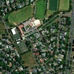 Satellite imagery of DURBANVILLE HILL RES, ZA