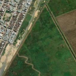 Satellite imagery of BELLEVUE, ZA