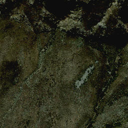Satellite imagery of Peak, ZA
