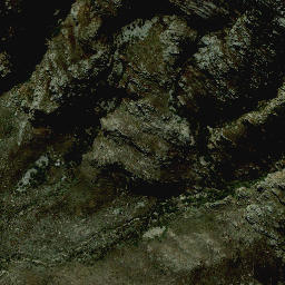 Satellite imagery of Peak, ZA