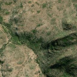 Satellite imagery of WITKLEIKOP II, ZA