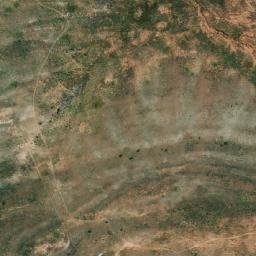 Satellite imagery of MUISKRAAL, ZA