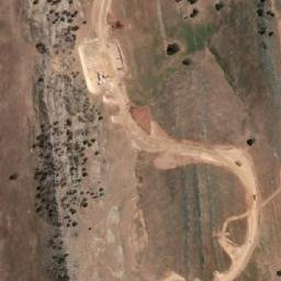 Satellite imagery of Karkulto Mine, AU