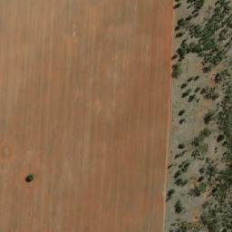 Satellite imagery of Merungi Gap, AU