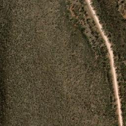 Satellite imagery of Merungi Gap, AU