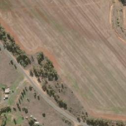 Satellite imagery of Spy Hill, AU