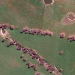 Satellite imagery of The Mount, AU