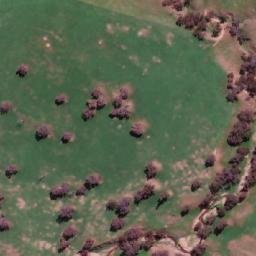Satellite imagery of The Mount, AU