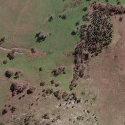 Satellite imagery of Rocky Pinnacle, AU