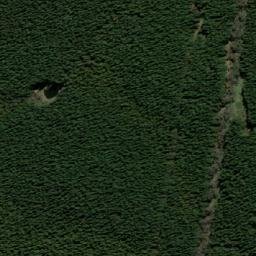 Satellite imagery of Mount Ryan, AU
