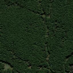 Satellite imagery of Mount Ryan, AU