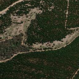 Satellite imagery of Bastard Point, AU