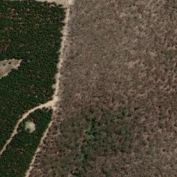 Satellite imagery of Bastard Point, AU