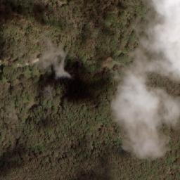 Satellite imagery of Mount Bailey, AU