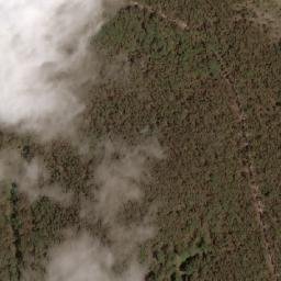 Satellite imagery of Mount Bailey, AU