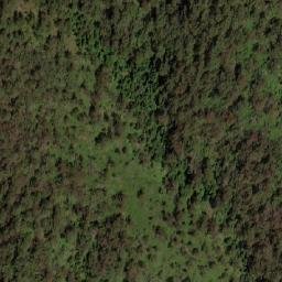 Satellite imagery of Moorara Mountain, AU