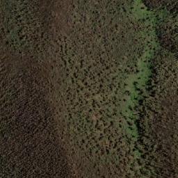 Satellite imagery of Mount Queahgong, AU