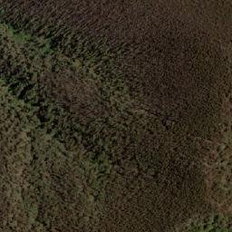 Satellite imagery of Mount Queahgong, AU