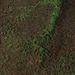 Satellite imagery of Mount Queahgong, AU