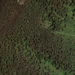 Satellite imagery of Mount Jenolan, AU