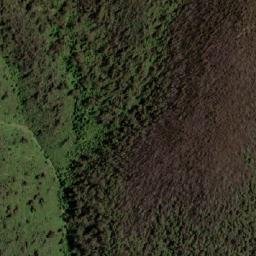 Satellite imagery of Mount Jenolan, AU