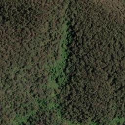 Satellite imagery of Mount Heartbreaker, AU