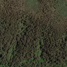 Satellite imagery of Mount Heartbreaker, AU