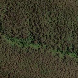 Satellite imagery of Mount Dingo, AU