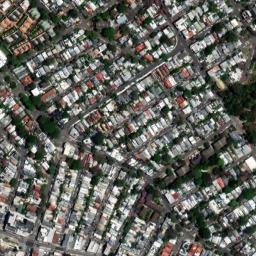 Satellite imagery of Robinsons Point, AU