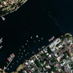 Satellite imagery of Ballast Point, AU