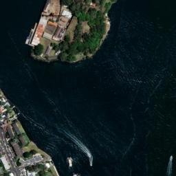 Satellite imagery of Ballast Point, AU