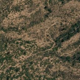 Satellite imagery of Cerro Divisadero, CL