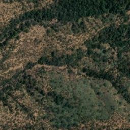 Satellite imagery of Cerro Divisadero, CL