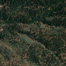 Satellite imagery of Cerro Tantehue, CL